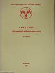 A NIM és az MVMT tűzvédelmi előadás-sorozata III/1. kötet