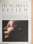 Hungarian Review September 2011