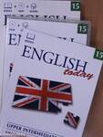 English today Upper Intermediate level 15. - DVD-vel