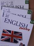 English today Upper Intermediate level 13. - DVD-vel