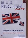 English today Lower Intermediate level 12. - DVD-vel