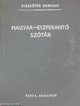 Magyar-eszperantó szótár