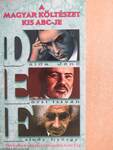 A magyar költészet kis ABC-je