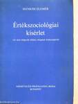 Értékszociológiai kísérlet