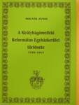 A Királyhágómelléki Református Egyházkerület története 1920-1942 (dedikált példány)