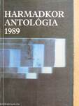 Harmadkor antológia 1989.