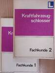 Fachkunde Kraftfahrzeugschlosser 1-2.