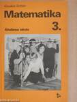 Matematika 3.