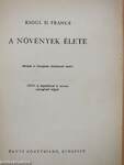 A növények élete