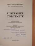 Pusztaszer története (dedikált példány)