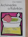 Archimedes a Rubrikán