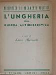 L'Ungheria nella guerra Antibolscevica