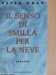 Il senso di Smilla per la neve