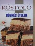 Bögrés ételek
