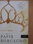 Papír hercegnő