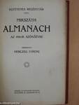 Mikszáth Almanach az 1916-ik szökőévre