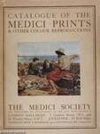 A Catalogue of the Medici Prints