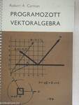 Programozott vektoralgebra