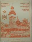 Átmenet a Szovjetúnióból Ukrajnába Kárpátalján 1991-1997