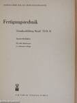 Fertigungstechnik
