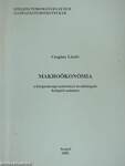 Makroökonómia a közgazdasági szakirányú továbbképzés hallgatói számára