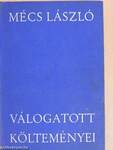 Mécs László válogatott költeményei