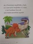 A lombházi ikrek kalandjai - A Triceratops nyomában
