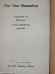 Das kleine Blumenbuch (gótbetűs)