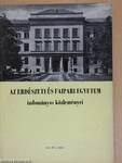 Az Erdészeti és Faipari Egyetem tudományos közleményei 1969/2.