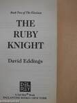 The Ruby Knight