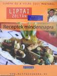 Receptek mindennapra