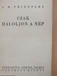 Csak daloljon a nép