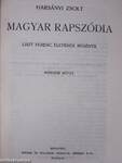 Magyar rapszódia I-IV.