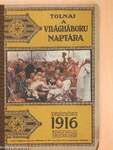 Tolnai: A világháboru naptára az 1916. évre