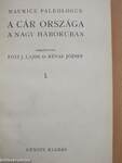 A cár országa a nagy háborúban I. (töredék)