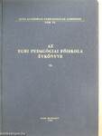 Az Egri Pedagógiai Főiskola Évkönyve 1960. VI.