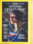 National Geographic February 1986