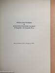 Per il battesimo di Augusto Walter Faldon di Eugenio e di Lionella Piva