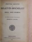 Üzlet és becsület