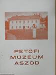 Vezető az aszódi Petőfi Múzeum állandó kiállításaihoz