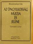 Az öngyilkosság múltja és jelene (dedikált példány)