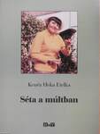 Séta a múltban (dedikált példány)