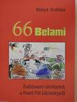66 Belami (dedikált példány)