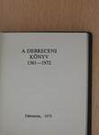 A debreceni könyv 1561-1972 (minikönyv)