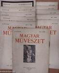 Magyar Művészet 1935/1-12.