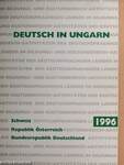 Deutsch in Ungarn 1996