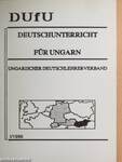 Deutschunterricht für Ungarn I/1996