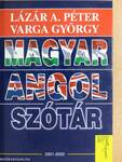 Magyar-angol szótár