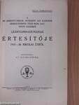 A mi asszonyunkról nevezett Női Kanonok szerzetesrend Pécsi Róm. Kat. Szent Erzsébet Leánygimnáziumának értesítője 1937-38. iskolai évről