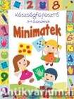 Minimatek - készségfejlesztő 3-4 éveseknek